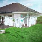 Suszarka na pranie Leifheit Linomatic 400 | 4006501852106 | 4006501852106