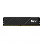 Memory XPG GAMMIX D35 DDR4 3200 DIMM 32GB (2x16) black | AX4U320016G16A-DTBKD35 | 4711085942845