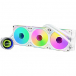 Lian Li GALAHAD II 360 Trinity SL-INF, AiO Water Cooler - white | WASE-741 | 4718466013552