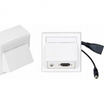 Vivitek Wall Connection HDMI+ 3,5mm | Wall Connection  HDMI+ 3,5mm | 5712505332245