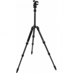 Statyw Rollei Compact Traveler No.1 Carbon czarny (22578) | 22578 | 4048805225781