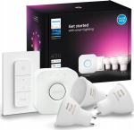 Smart Light Bulb|PHILIPS|Power consumption 4.2 Watts|Luminous flux 400 Lumen|6500 K|220V-240V|Bluetooth/ZigBee|-20&deg;C to 45&deg;C|929003666510 | 8720169254503 | 8720169254503