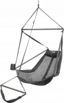 Eno Lounger Hanging Chair, Grey/ Charcoal | LN280 | 811201016420