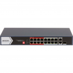 Hikvision SWITCH POE DS-3E0318P-E/M(C) 16-PORTOWY SFP Hikvision | DS-3E0318P-E/M(C) | 6931847185992