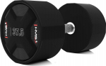 HMS Hantel CPU poliuretanowy 1 x 37.5 kg | 17-66-204 | 5907695509427