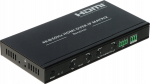 System przekazu sygnału AV ODBIORNIK EXTENDERA HDMI-EX122E-RX | HDMI-EX122E-RX | 5902887094217
