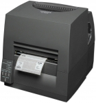 Drukarka etykiet Citizen Citizen CL-S631 drukarka etykiet bezpośrednio termiczny/termotransferowy 300 x 300 DPI 100 mm/s Przewodowy i Bezprzewodowy Wi-Fi | CLS631IINEBXX | 8596375463257