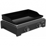 Campingaz Plancha Othello 2 Grill turystyczny gazowy 6 kW 58 cm x 36 cm | 2217201 | 3138522134617