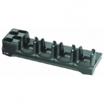 Zebra MC33 4SLOT ETHERNET SHARECRADLE/W/4SLOT BTRY CHARGER | CRD-MC33-4SE4BC-01 | 8596375042643