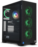 Komputer Hiro HIRO Core Ultra 5 225F, 16 GB, RTX 5060, 1 TB M.2 PCIe Windows 11 Home | ZKG-U55060-01 | 5900626479103