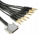 Kabel WARM AUDIO DB25 - TRS 6.1 m (92099400) | 92099400 | 850031640351