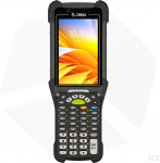 Czytnik kod&oacute;w kreskowych Zebra Terminal danych MC94 GUN 6GB RAM/128 GB FLASH / LAN/WiFi/BT/NFC/ 4.3'' / 2D imager SE58 ERI / Android GMS / 43 klawisze / akumulator 7000 mAh | MC9401-0G1M6CSS-A6 | 8785291621203
