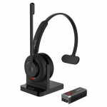 Słuchawki Fanvil DH301D Hybird headset,support both Bluetooth and DECT | DH301D | 6937295607956