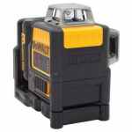 Dewalt Laser płaszczyznowy DCE0811D1R czerwony 20 m | DCE0811D1R | 5035048644201