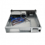 Obudowa serwerowa Chieftec Chieftec UNC-209S-B-OP rack-mountable 2U ATX Server Rack Czarny (UNC209SB) | UNC-209S-B | 753263078483