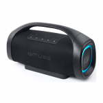 Muse | Speaker | M-980 BT | Bluetooth | Wireless connection | Portable | Black | M-980 BT | 3700460209384