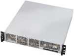 Serwer ASRock ASRock Barebone Server 2U Single Sockel AM5 2U1G-B650/AQUA | 2U1G-B650/AQUA | 4711430523415