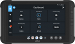 Nawigacja GPS Webfleet PRO X | 1KCX.001.00.1 | 8720174652745