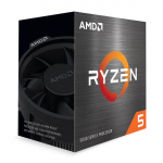 CPU|AMD|Desktop|Ryzen 5|5600X|Vermeer|3700 MHz|Cores 6|32MB|Socket SAM4|65 Watts|BOX|100-100000065BOX | 100-100000065BOX | 730143312042