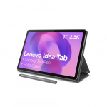 Lenovo Idea Tab Wi-Fi (w/o power adapter) | ZAFR0006SE | 11 " | Luna Grey | IPS | 2560x1600 pixels | MediaTek | Dimensity 6300 | 8 GB | Soldered LPDDR4x | 256 GB | Wi-Fi | Front camera | 5 MP | Rear camera | 8 MP | Bluetooth | 5.2 | Android | 15 (OS  ...