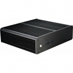 Akasa Euler T Plus Thin Mini-ITX Geh&auml;use - schwarz | GEAK-154 | 4710679552897