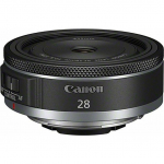 Obiektyw Canon Canon RF 28mm F2.8 STM Bezlusterkowiec Czarny | 6128C005 | 4549292219487
