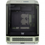 Thermaltake The Tower 600 PC-Geh&auml;use, Midi-Tower, ATX, Tempered Glass - Matcha Green | GETT-032 | 4711475645691