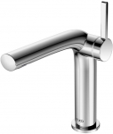 Bateria umywalkowa Keuco Keuco Edition 400 Single Lever Basin Mixer Tap, chrome | 51502010000 | 4017214504541