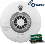 Fireangel Czujnik ciepła Z-Wave FireAngel HT-630+ZW | HT-630+ZW | 5909000850460