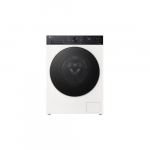 LG | Washing machine | F2X50S9THB | Energy efficiency class A | Front loading | Washing capacity 9 kg | 1200 RPM | Depth 48 cm | Width 60 cm | LED | Steam function | Direct drive | Wi-Fi | White | F2X50S9THB.AGWQNMR | 8806096617236