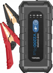 TOPDON V2200Plus/16 000 mAh/max. v&yacute;stupn&yacute; pr&uacute;d 2 200 A/2x USB-A/USB-C/DC konektor/tester bat&eacute;ri&iacute; | TOPV2200P | 8595656509110