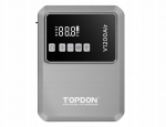 TOPDON Car Jump Starter JumpSurge V1200air/10000mAh/1200A/6,0l benz&iacute;n/4,5l nafta | TOPV1200AIR | 8595656503347