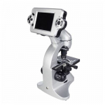 Byomic Microscope 3,5 inch LCD Deluxe 40x - 1600x in Suitcase | 260504 | 8718127022516