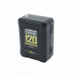 Rolux Smart V-Mount Battery YC-120S 120Wh 14.8V 8350mAh | 340081 | 8718127079961