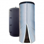 Galmet Zbiornik buforowy nieemaliowany czarny SG(B) 380L - 70-400000 | 70-400000 | 5901224700057