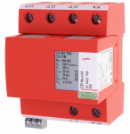 Dehn Ogranicznik przepięć 4P Typ T1+T2+T3 DV M2 TNS 255 FM (10/350) 100kA 956405 | 956405 | 4013364510562