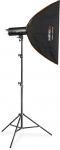 Lampa studyjna Walimex walimex pro Stager 400 HSS Set Single | 23385 | 4056929233858