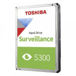 Dysk Toshiba S300 3.5'' 6TB Serial ATA | S300 3.5" 6TB Serial ATA | 5704174788324