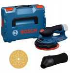 Szlifierka Bosch Cordless random orbital sander BOSCH GEX 12V-150-3 Solo LB | 0601373301 | 4053423341836