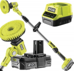 Ryobi Szczotka akumulatorowa R18TPS-120G | R18TPS-120G | 4892210188519