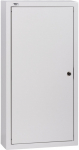 Kanlux Rozdzielnica modułowa metalowa 4x12 natynkowa IP30 N+PE I klasa drzwi białe KP-DB-I-MS-412 biały 29317 | 29317 | 5905339293176