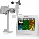 Stacja pogodowa Bresser Bresser Wetter Center 5-in-1 Comfort wei&szlig; | 7002550GYE000 | 4007922067506