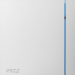 Ventiliatorius su drėgmės jutikliu ir laikmačiu SOLER&PALAU SILENT-100 CHZ DESIGN, 5210602000 | 52106020 | 8413893313386