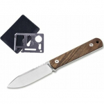N&oacute;ż Boker Solingen Coffin Jute Micarta | 112946 | 4045011295041