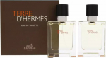 Herm&egrave;s Perfumy męskie Hermes Terre D Hermes Eau de Toilette 100ml (Duo Set 2 x 50ml) | 3346130010647 | 3346131430611
