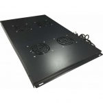 Alantec Panel wentylacyjny dachowy do szaf 600x800mm (SA-FR-4-600-800-C) | SA-FR-4-600-800-C | 5901738557291