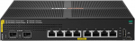 Switch Aruba Networking 6000 8G Class4 PoE 2SFP 67W S4R23A | S4R23A | 190017750262