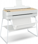 Ploter HP Ploter HP DesignJet Studio 24-in Printer 5HB12A | 5HB12A | 194850020384