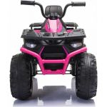 Lean Cars Quad Na Akumulator JC333 R&oacute;żowy | 8274-uniw | 5903802456523
