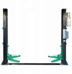 Rockforce Podnośnik elektrohydrauliczny dwukolumnowy 4t automatyczny 230V | RF-4.0-2DE230 | 5906692118892